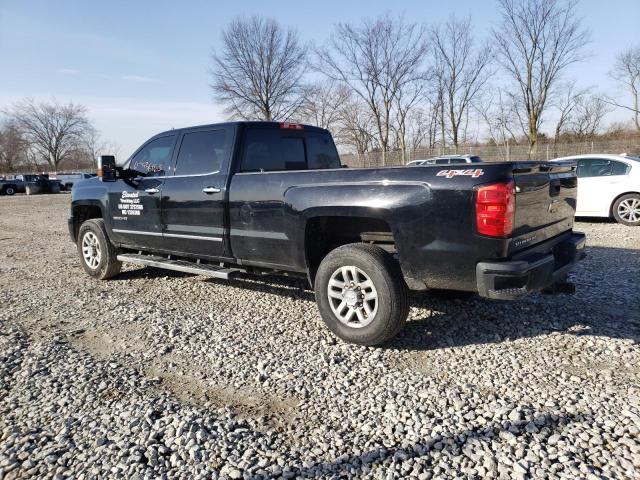 Photo 2 from auction – 2016 CHEVROLET SILVERADO with VIN 1GC4K0C84GF108268