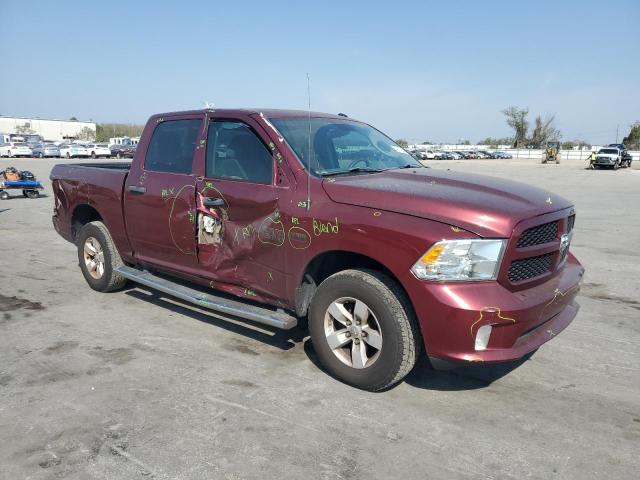 Photo 4 from auction – 2018 RAM 1500 ST with VIN 3C6RR7KT4JG181279