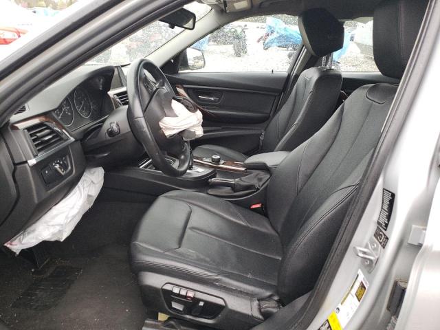 Photo 7 from auction – 2015 BMW 320 I XDRI with VIN WBA3C3G58FNS73431