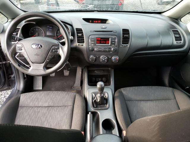 Photo 8 from auction – 2016 KIA FORTE LX with VIN KNAFK4A68G5576458