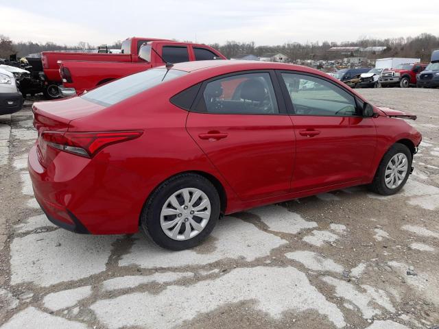 Photo 3 from auction – 2019 HYUNDAI ACCENT SE with VIN 3KPC24A38KE063851
