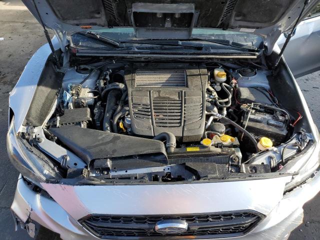 Photo 11 from auction – 2018 SUBARU WRX PREMIU with VIN JF1VA1C65J9824412