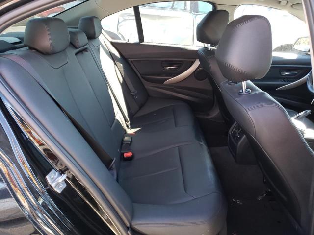 Photo 10 from auction – 2014 BMW 320 I with VIN WBA3B1G59ENS78675