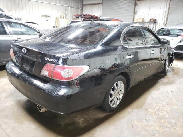 Photo 3 from auction – 2002 LEXUS ES 300 with VIN JTHBF30G520042896