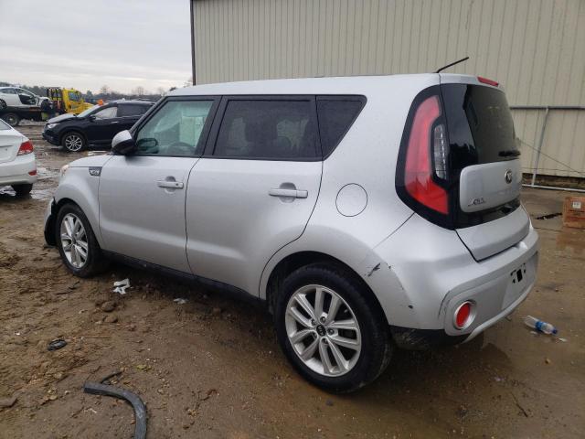 Photo 2 from auction – 2018 KIA SOUL + with VIN KNDJP3A58J7601208