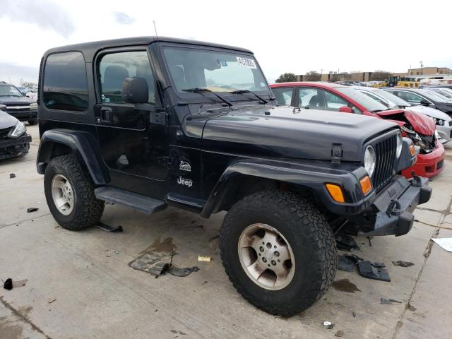 Photo 4 from auction – 2003 JEEP WRANGLER / with VIN 1J4FA59S83P325218