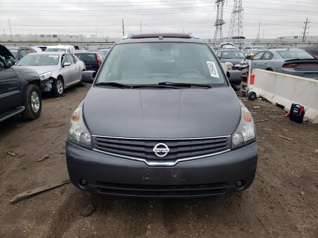 Photo 5 from auction – 2007 NISSAN QUEST S with VIN 5N1BV28U17N112893