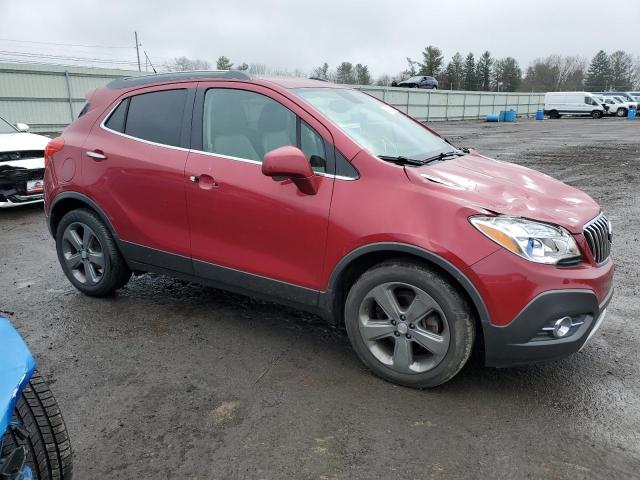 Photo 4 from auction – 2013 BUICK ENCORE CON with VIN KL4CJBSB7DB182398