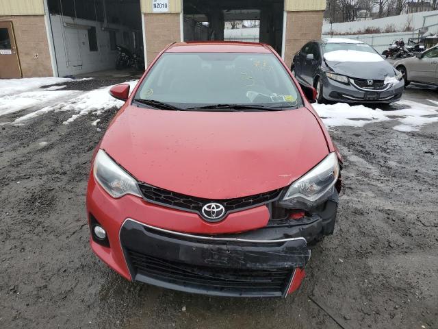 Photo 5 from auction – 2015 TOYOTA COROLLA with VIN 2T1BURHE7FC281150