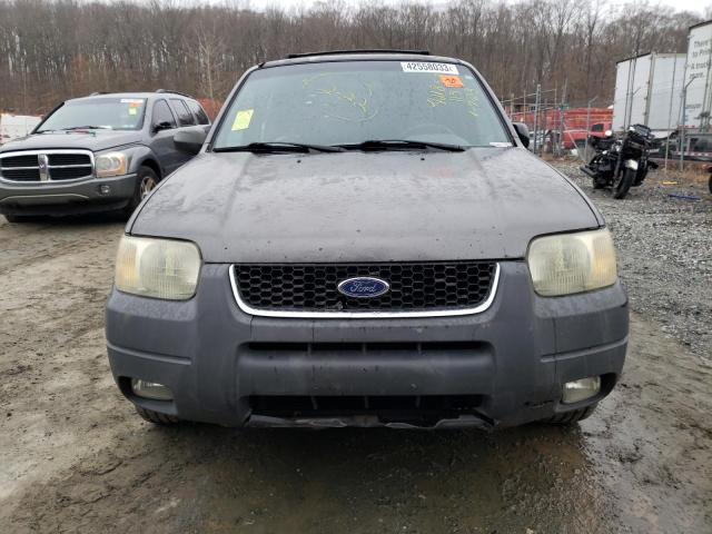 Photo 5 from auction – 2002 FORD ESCAPE XLT with VIN 1FMYU04192KB45132