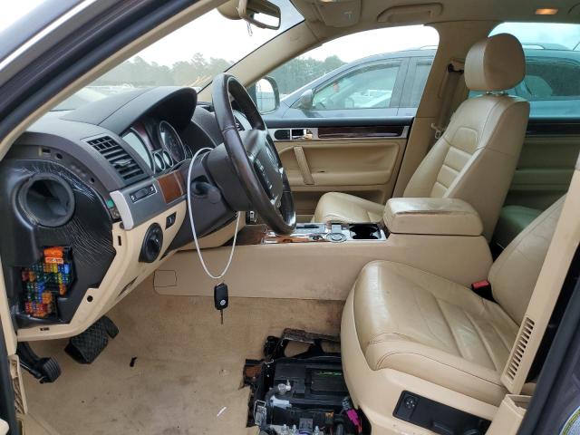 Photo 7 from auction – 2008 VOLKSWAGEN TOUAREG 2 with VIN WVGBE77L18D043071