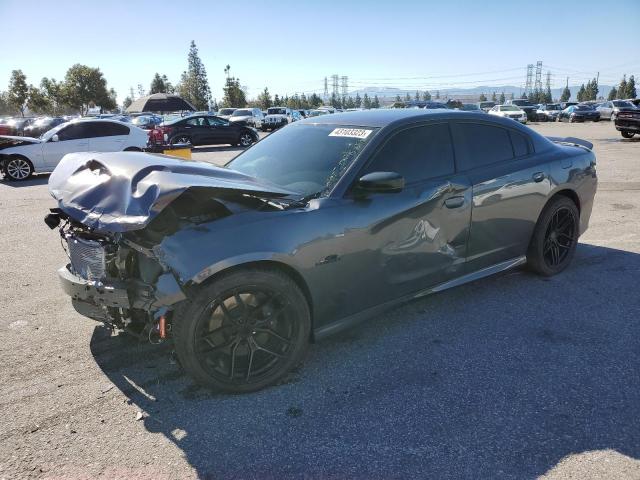 Photo 1 from auction – 2021 DODGE CHARGER R/ with VIN 2C3CDXCT9MH612977