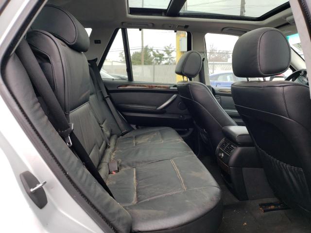 Photo 11 from auction – 2004 BMW X5 4.4I with VIN 5UXFB53584LV09667
