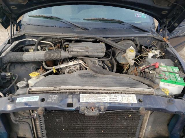 Photo 11 from auction – 2001 DODGE RAM PICKUP with VIN 1B7HF16Y01S124702