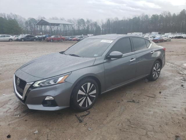 NISSAN ALTIMA SL 2019 with VIN 1N4BL4EV9KC202709 - Photo from auction