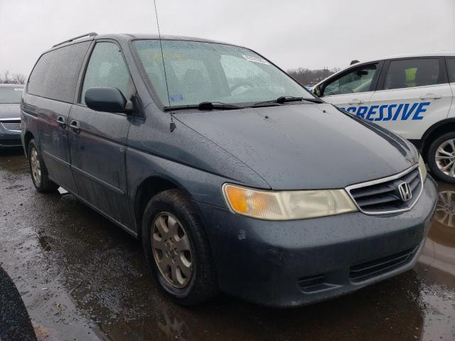 Photo 4 from auction – 2003 HONDA ODYSSEY EX with VIN 5FNRL18713B053415