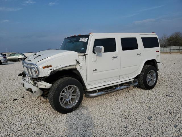 HUMMER H2 2005 with VIN 5GRGN23U95H126200 - Photo from auction