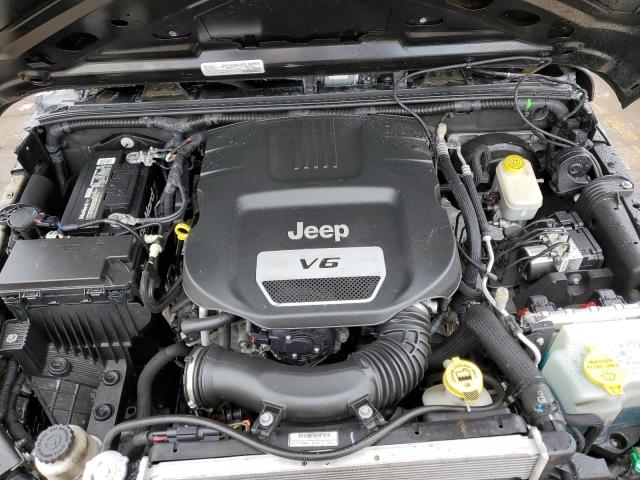 Photo 12 from auction – 2015 JEEP WRANGLER U with VIN 1C4BJWDG7FL674850