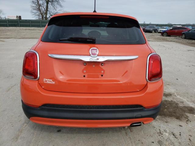 Photo 6 from auction – 2016 FIAT 500X POP with VIN ZFBCFXAT8GP482685