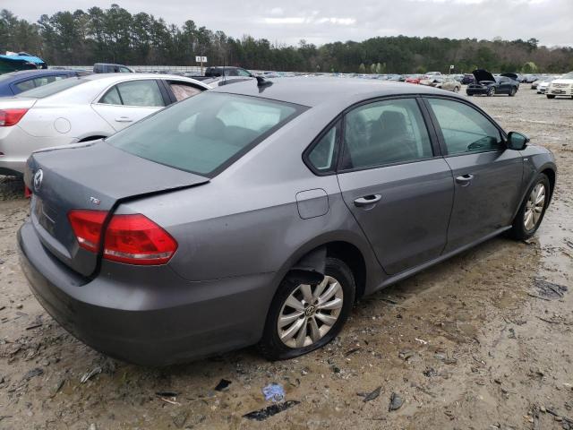 Photo 3 from auction – 2015 VOLKSWAGEN PASSAT S with VIN 1VWAT7A35FC018690