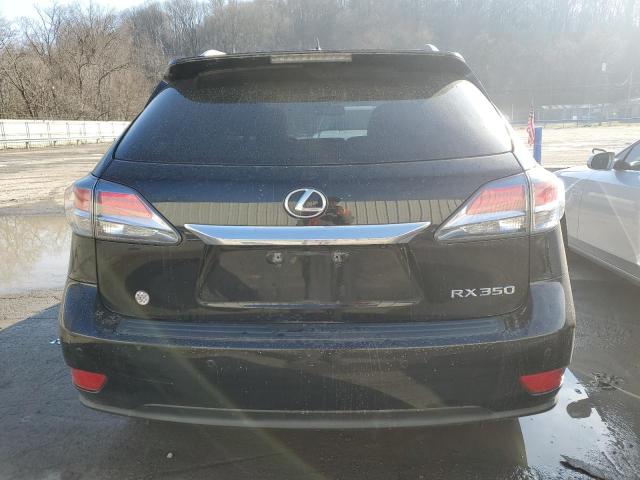 Photo 6 from auction – 2014 LEXUS RX 350 BAS with VIN JTJBK1BA3E2037177