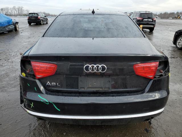 Photo 6 from auction – 2013 AUDI A8 L QUATT with VIN WAURGAFDXDN001746