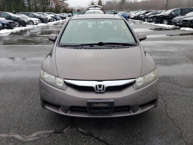 Photo 5 from auction – 2011 HONDA CIVIC with VIN 19XFA1F99BE008174