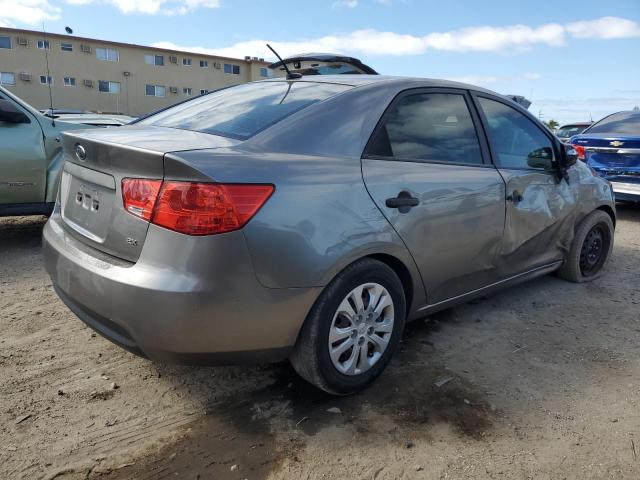 Photo 3 from auction – 2010 KIA FORTE EX with VIN KNAFU4A2XA5861726