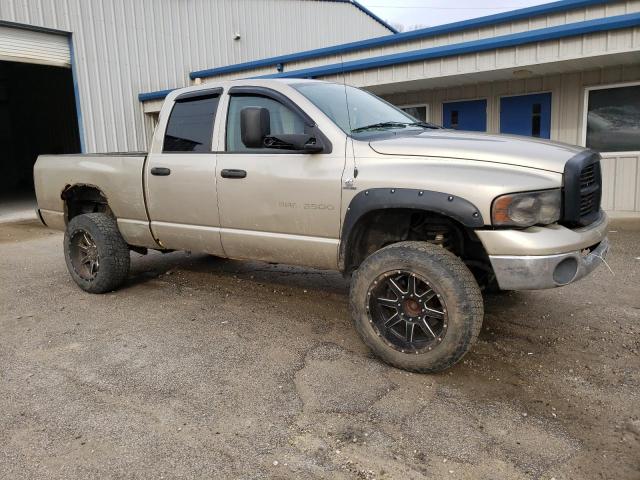 Photo 4 from auction – 2004 DODGE RAM 2500 S with VIN 3D7KU28C44G239372