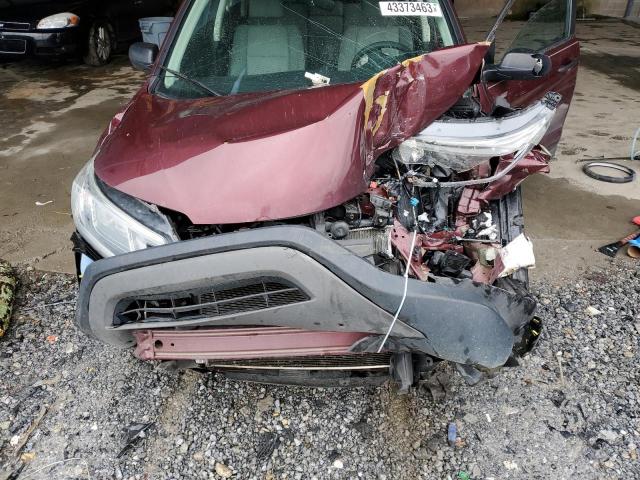 Photo 12 from auction – 2016 HONDA CR-V SE with VIN 2HKRM3H48GH552069