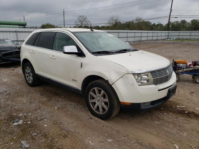 Photo 4 from auction – 2008 LINCOLN MKX with VIN 2LMDU68C58BJ08289