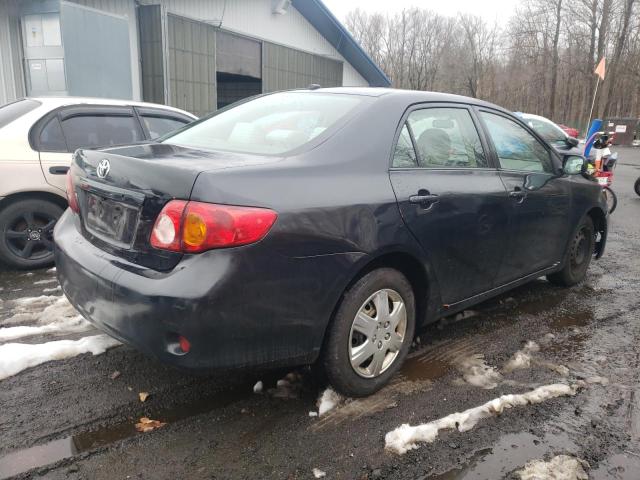 Photo 3 from auction – 2009 TOYOTA COROLLA BA with VIN JTDBL40E699091674