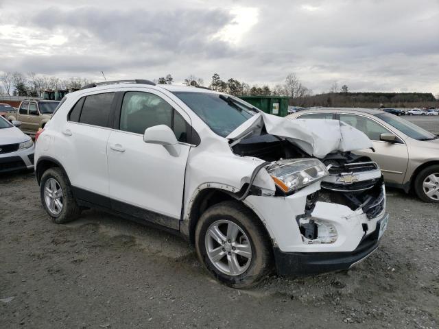 Photo 4 from auction – 2016 CHEVROLET TRAX 1LT with VIN 3GNCJPSB3GL164591