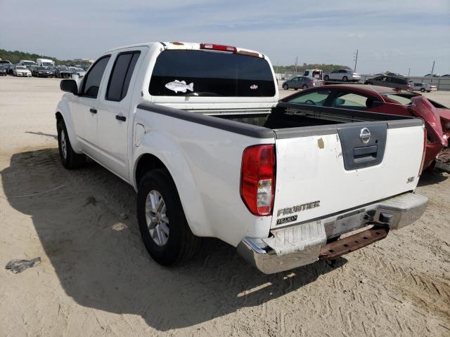Photo 2 from auction – 2006 NISSAN FRONTIER C with VIN 1N6AD07U96C426372