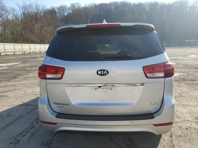 Photo 6 from auction – 2016 KIA SEDONA LX with VIN KNDMB5C19G6175254