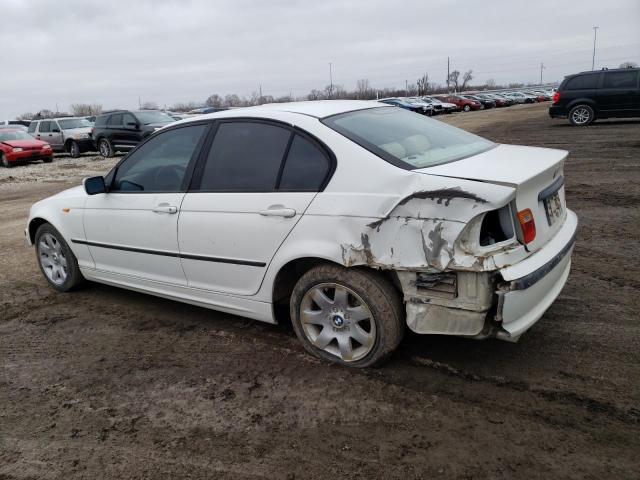 Photo 2 from auction – 2004 BMW 325 I with VIN WBAEV33444KL62153