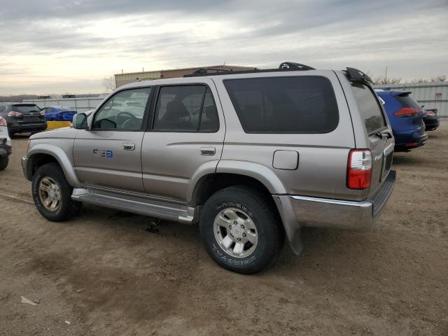 Photo 2 from auction – 2002 TOYOTA 4RUNNER SR with VIN JT3HN86R820361301