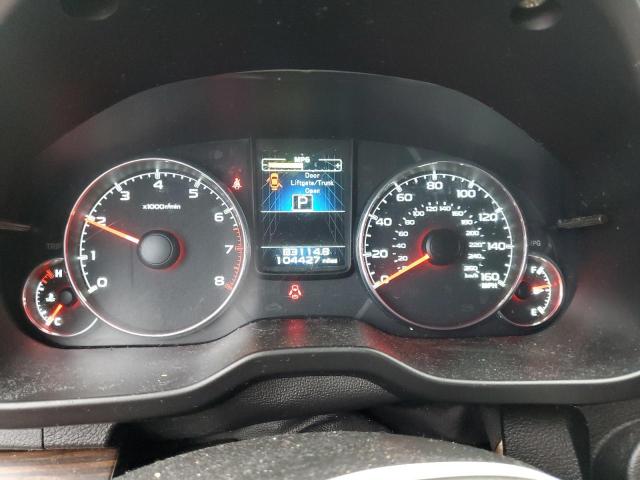 Photo 9 from auction – 2013 SUBARU OUTBACK 3. with VIN 4S4BRDSCXD2271988