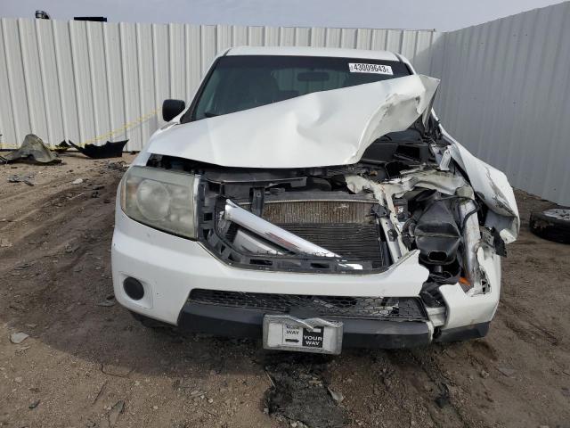 Photo 5 from auction – 2009 HONDA PILOT LX with VIN 5FNYF38279B023489
