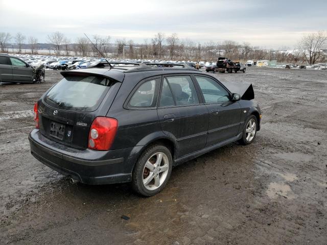 Photo 3 from auction – 2003 MAZDA PROTEGE PR with VIN JM1BJ245731137149