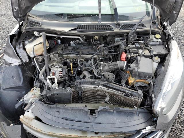 Photo 11 from auction – 2014 FORD FIESTA SE with VIN 3FADP4BJ7EM227528