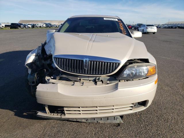 Photo 5 from auction – 2000 LINCOLN LS with VIN 1LNHM86S3YY875404