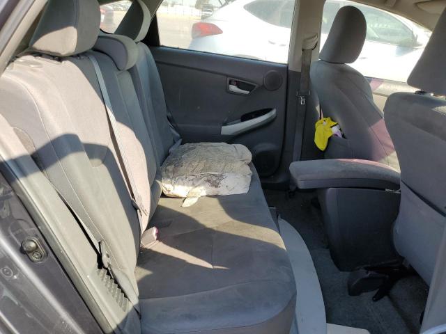صورة رقم 10 من المزاد - 2010 TOYOTA PRIUS مع VIN JTDKN3DU8A0079556