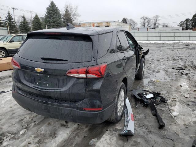 Zdjęcie 3 z aukcji – 2022 CHEVROLET EQUINOX LS z VIN 2GNAXFEV7N6133741