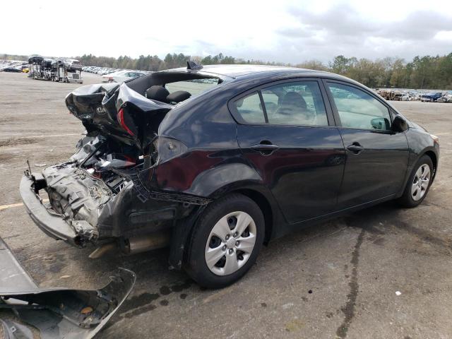 Photo 3 from auction – 2017 KIA FORTE LX with VIN 3KPFK4A7XHE100780