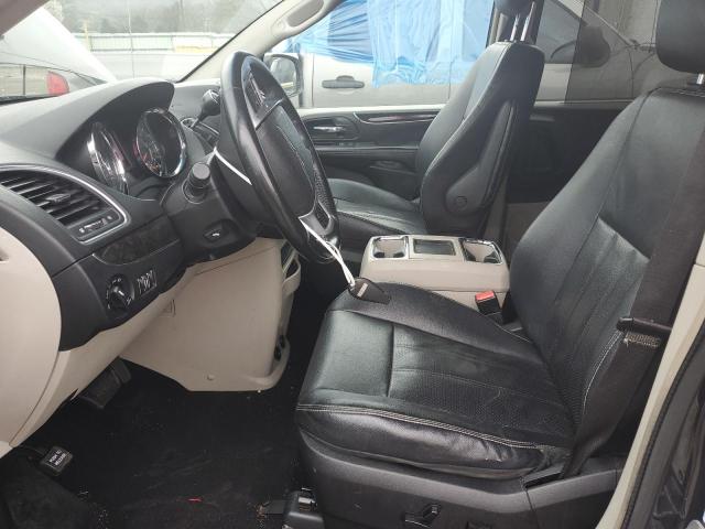 Photo 7 from auction – 2013 CHRYSLER TOWN & COU with VIN 2C4RC1CG6DR796682