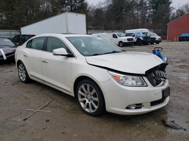 Photo 4 from auction – 2010 BUICK LACROSSE C with VIN 1G4GE5GV9AF324136
