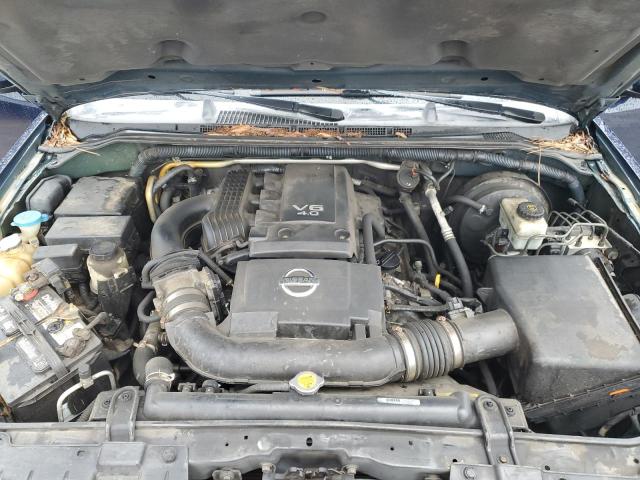 Photo 12 from auction – 2006 NISSAN PATHFINDER with VIN 5N1AR18W16C625812