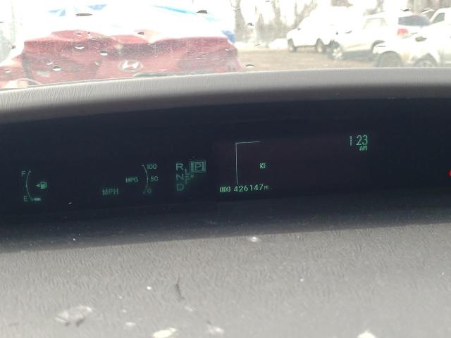 Photo 9 from auction – 2010 TOYOTA PRIUS with VIN JTDKN3DU3A0053141