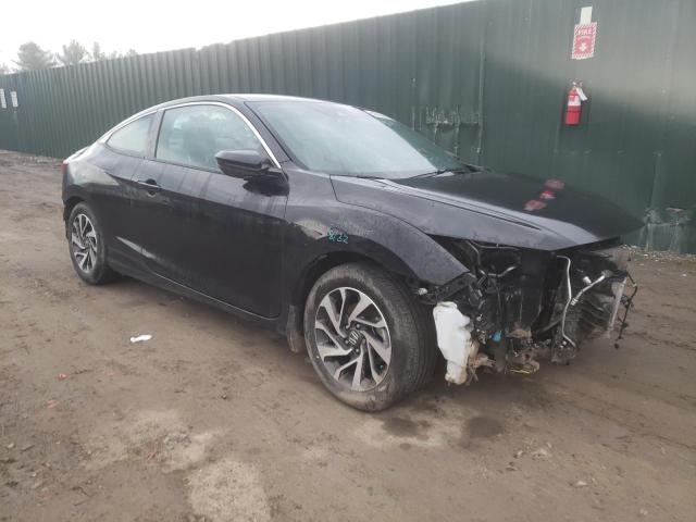 Photo 4 from auction – 2019 HONDA CIVIC LX with VIN 2HGFC4B64KH305639